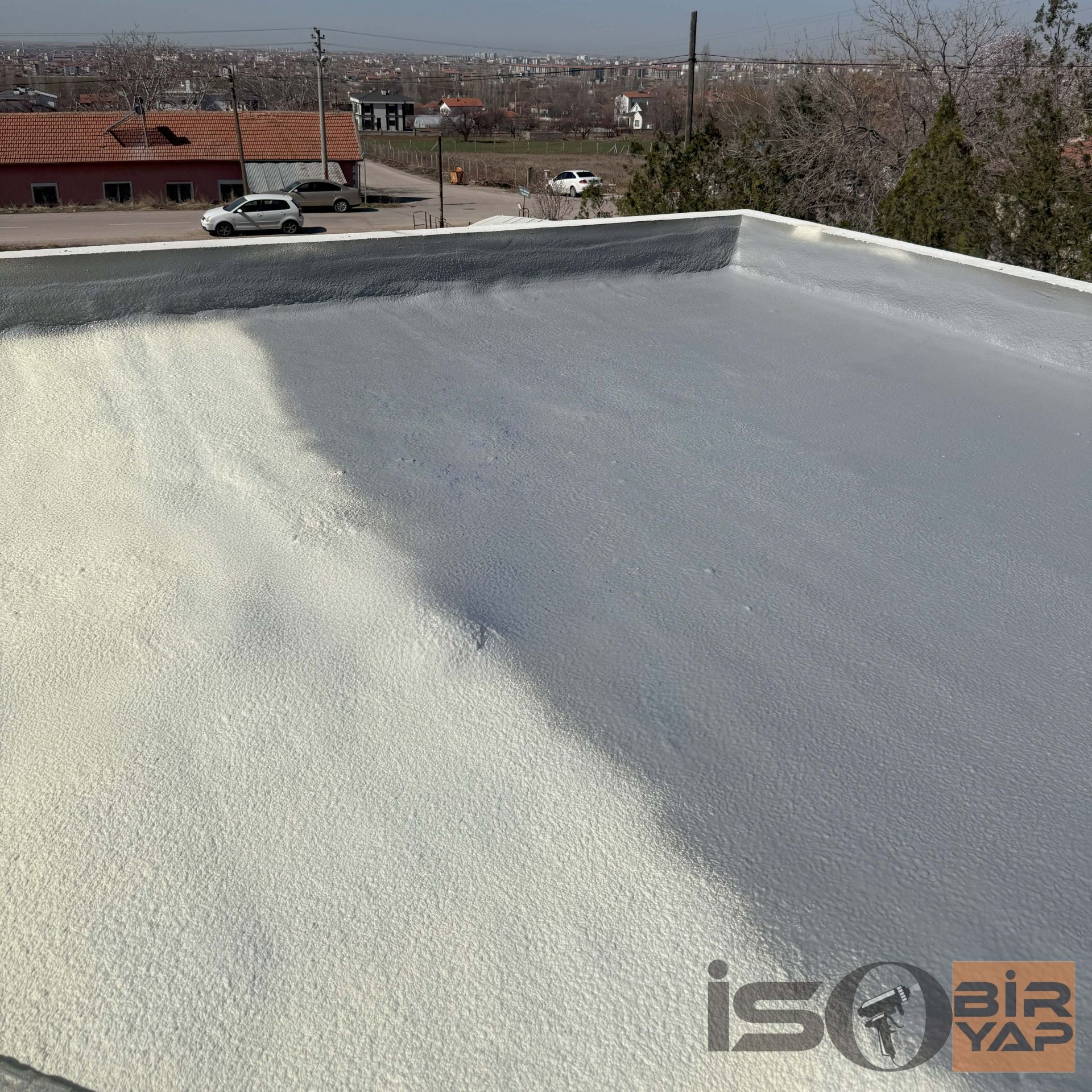 Polyurea Kaplama Nedir? Su ve Kimyasal Yalıtımda Neden Tercih Edilir?