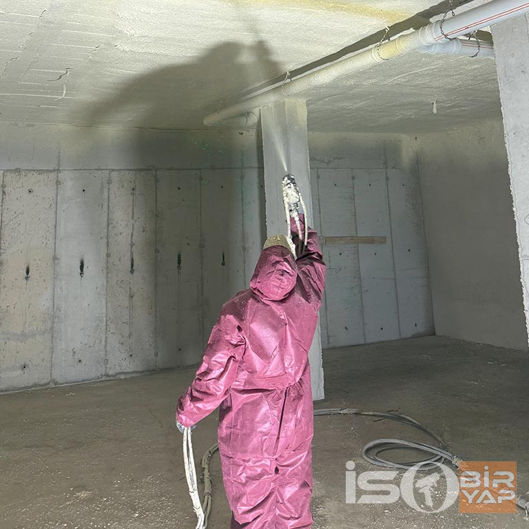 Sprey Poliüretan ile Nem ve Rutubet Problemlerine Son!