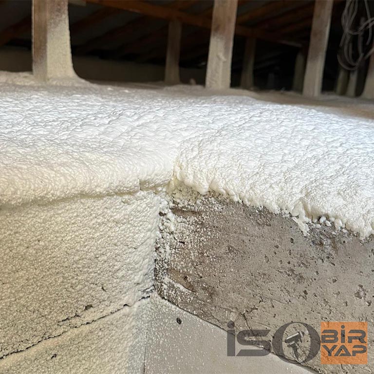 Sprey Poliüretan Köpük  Nedir? Avantajları ve Uygulama Alanları Nelerdir?