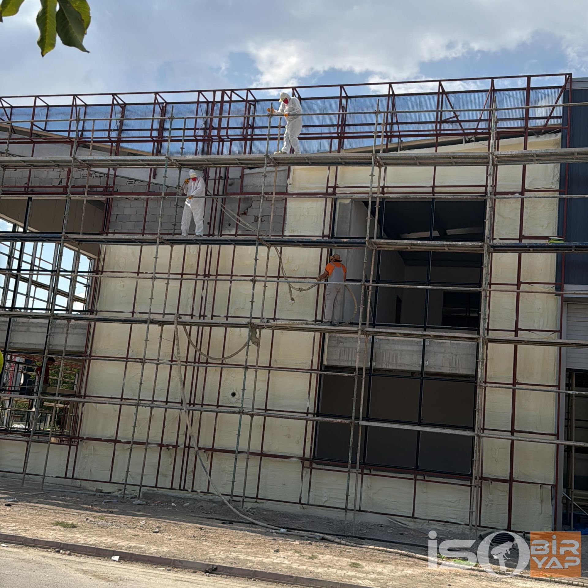 Yalıtımsız Bina = Para Kaybı! Isı Köprülerini Yok Edin