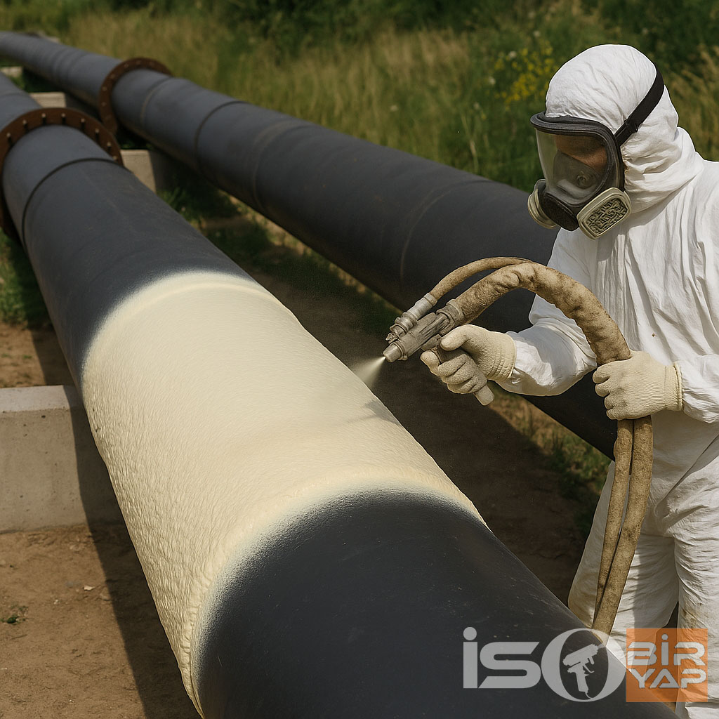 Boru Hattı İzolasyonu