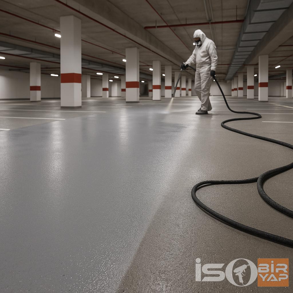 Otopark ve Zemin İzolasyonu